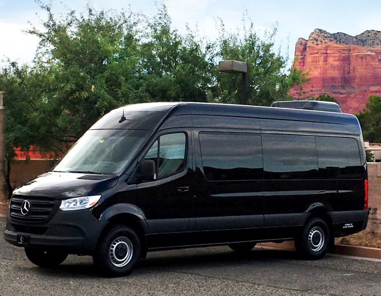 Sedona Transport Blog