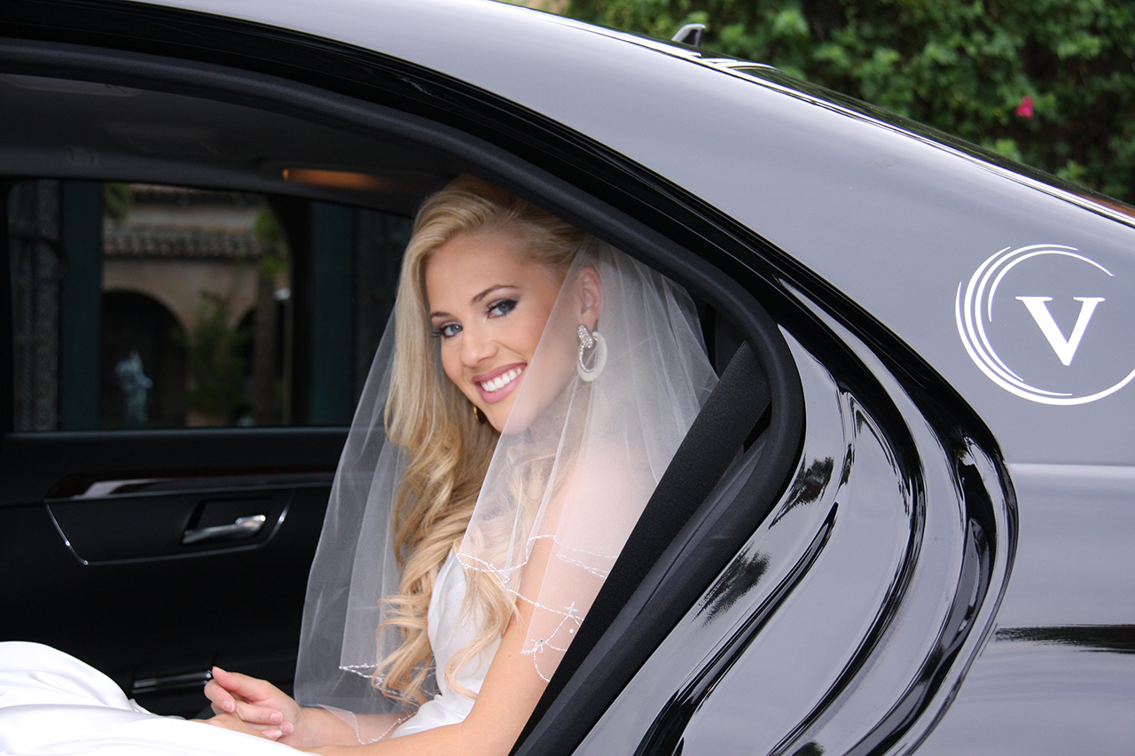 Vitesse Sedona - Wedding Car Services