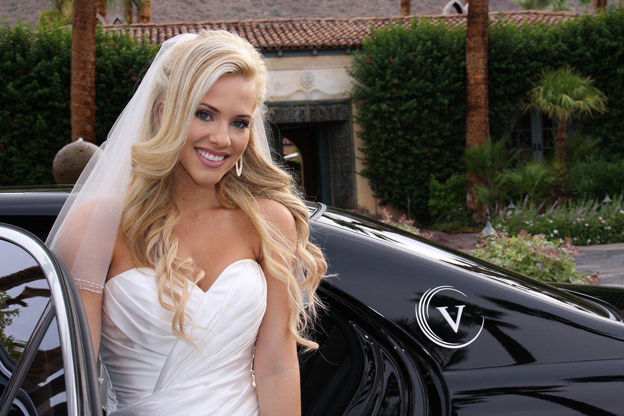 Vitesse Sedona - Wedding Car Services