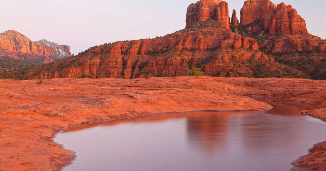 Why Vitesse Sedona is Your Go-To for Exploring Arizona’s Scenic Red Rocks